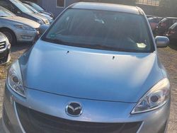 Grau Gebraucht 2012 Mazda 5 Edition Van / Kleinbus | 4.400 € (Superpreis)