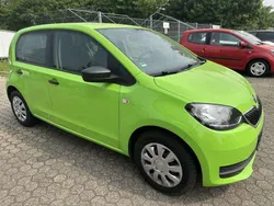Kiwi gr}n Gebraucht 2019 Skoda Citigo Active Kleinwagen | 6.999 € (Fairer Preis)
