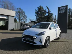 Weiß Neu 2025 Hyundai i10 Prime Kleinwagen | 18.700 € (Fairer Preis)