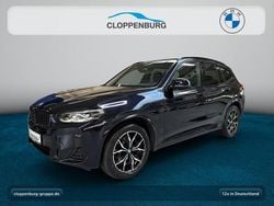 Schwarz Gebraucht 2022 BMW X3 M Sport SUV | 37.680 € (Etwas zu teuer)