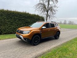 Orange Gebraucht 2021 Dacia Duster Prestige SUV | 13.900 € (Superpreis)