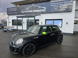 Schwarz Gebraucht 2013 Mini ONE Brick Lane Kleinwagen | 7.998 € (Etwas zu teuer)
