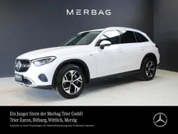 Weiß Gebraucht 2025 Mercedes GLC300e Avantgarde SUV | 63.960 € (Guter Preis)