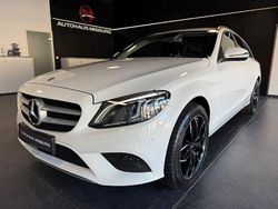 Weiß Gebraucht 2020 Mercedes C220 Limousine | 21.970 € (Superpreis)