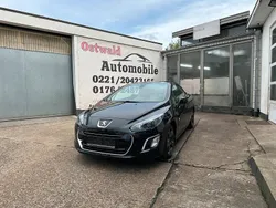Schwarz Gebraucht 2012 Peugeot 308 CC Roland Garros Cabrio | 4.950 € (Fairer Preis)