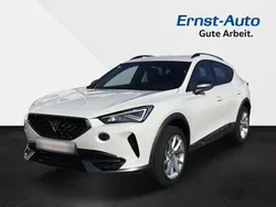 Weiß Gebraucht 2022 Cupra Formentor SUV | 25.360 € (Guter Preis)