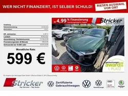 Individuallackierungen audi e Gebraucht 2023 Audi Q8 S-Line SUV | 59.949 € (Superpreis)