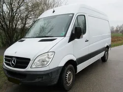 Weiß Gebraucht 2012 Mercedes Sprinter Van | 9.900 €