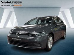 Grau Gebraucht 2023 VW Golf VIII Life Kombi | 22.670 € (Guter Preis)