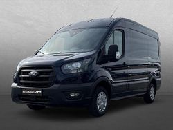 Blazerblau Gebraucht 2023 Ford Transit Trend Kleinwagen | 29.490 € (Fairer Preis)
