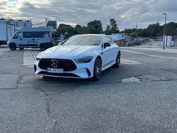 Weiß Gebraucht 2023 Mercedes AMG GT 63 AMG Coupé | 109.990 € (Guter Preis)
