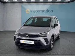 Grau Gebraucht 2022 Opel Crossland Edition SUV | 19.699 € (Fairer Preis)