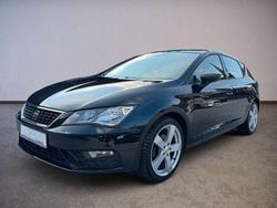 Schwarz Gebraucht 2017 Seat Leon Style Limousine | 9.900 € (Guter Preis)