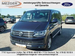Starlight blue metallic Gebraucht 2019 VW T6.1 Highline Van | 43.990 € (Superpreis)