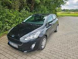Schwarz Gebraucht 2018 Ford Fiesta Trend Kleinwagen | 8.200 € (Superpreis)