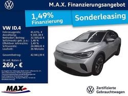 Silber Gebraucht 2025 VW ID.4 Pro SUV | 41.679 € (Fairer Preis)