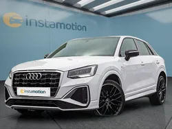 Weiß Gebraucht 2021 Audi Q2 S-Line SUV | 23.149 € (Fairer Preis)