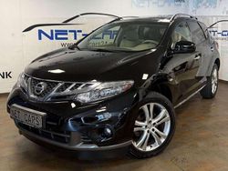 Schwarz Gebraucht 2014 Nissan Murano Executive SUV | 14.700 €