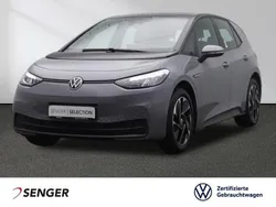 Mondscheingrau Gebraucht 2021 VW ID.3 Life Kleinwagen | 18.380 € (Superpreis)