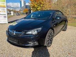 Blau Gebraucht 2019 Opel Cascada Ultimate Cabrio | 18.950 € (Fairer Preis)