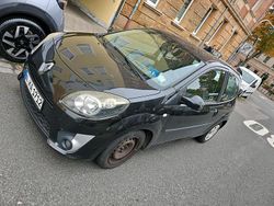 Schwarz Gebraucht 2008 Renault Twingo Kleinwagen | 999 € (Fairer Preis)
