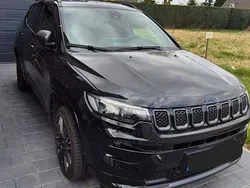 Schwarz Gebraucht 2022 Jeep Compass 80th Anniversary SUV | 26.900 € (Fairer Preis)