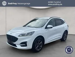 Weiß Gebraucht 2022 Ford Kuga ST-Line SUV | 22.950 € (Superpreis)