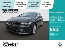 Grau Neu 2025 VW Golf VIII Style Limousine | 33.750 € (Etwas zu teuer)