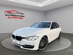 Weiß Gebraucht 2012 BMW 335 Sport Line Limousine | 16.970 € (Guter Preis)