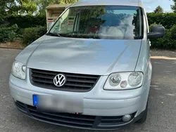 Silber Gebraucht 2008 VW Caddy Life Van / Kleinbus | 4.195 € (Fairer Preis)