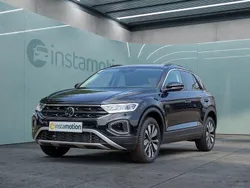 Schwarz Gebraucht 2024 VW T-Roc SUV | 29.999 € (Fairer Preis)