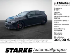 Deep black perleffekt Gebraucht 2023 VW Golf VIII GTI Clubsport Limousine | 36.740 € (Fairer Preis)
