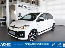 Weiß Gebraucht 2021 VW up! GTI Kleinwagen | 16.980 € (Fairer Preis)