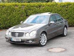 Braun Gebraucht 2007 Mercedes E320 Limousine | 6.799 € (Fairer Preis)
