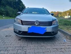 Silber Gebraucht 2013 VW Passat Kombi | 6.050 € (Guter Preis)