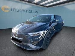 Schwarz Gebraucht 2022 Renault Arkana SUV | 22.499 € (Fairer Preis)