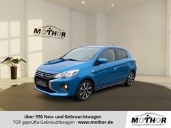 Blau Gebraucht 2023 Mitsubishi Space Star Select+ Kleinwagen | 15.277 € (Fairer Preis)