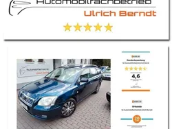Blau Gebraucht 2003 Toyota Avensis Kombi | 5.450 € (Teuer)