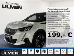 Weiss Gebraucht 2022 Peugeot e-2008 GT SUV | 23.860 € (Teuer)