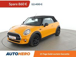 Orange Gebraucht 2016 Mini ONE Kleinwagen | 11.540 €