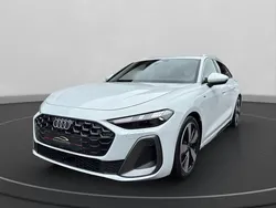 Weiß Neu 2025 Audi A5 Sport Coupé | 69.900 € (Guter Preis)