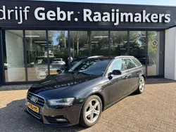 Schwarz Gebraucht 2013 Audi A4 Proline Kombi | 7.900 € (Fairer Preis)
