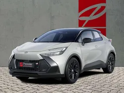 Dynamic grey metallic / dach s Neu 2025 Toyota C-HR Sport SUV | 39.626 € (Fairer Preis)