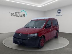 Rot Gebraucht 2021 VW Caddy Van / Kleinbus | 21.930 € (Fairer Preis)