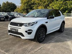 Yulong white Gebraucht 2018 Land Rover Discovery Sport SE SUV | 19.990 € (Guter Preis)