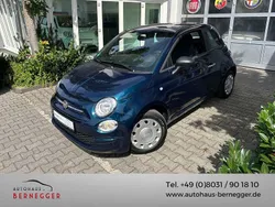Blau Neu 2024 Fiat 500 | 15.950 €