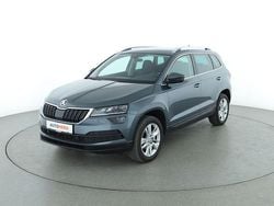 Grau Gebraucht 2020 Skoda Karoq Style SUV | 23.750 € (Guter Preis)
