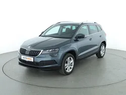 Grau Gebraucht 2020 Skoda Karoq Style SUV | 24.270 € (Fairer Preis)
