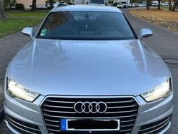 Silber Gebraucht 2017 Audi A7 Coupé | 21.100 €
