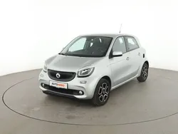 Grau Gebraucht 2016 Smart ForFour Basis Limousine | 9.100 € (Fairer Preis)